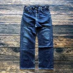 LEVI’S / 90's S702XX selvedge denim
