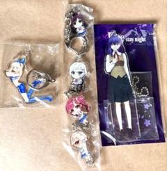 ufotable 15周年展 原画アクリルチャーム 間桐桜 間桐桜 ～15th Celebration Dress Ver.～｜グッドスマイル