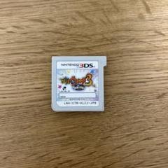 妖怪ウォッチ3 スシ 3DS ケースなし