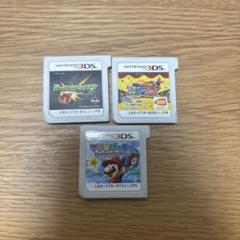 ニンテンドー3DSソフトセット