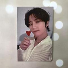 TXT SBS 韓国限定 ボムギュ 歌謡大典 トレカ サノク