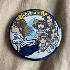 LOVEBITES 新品缶バッチ - メルカリ