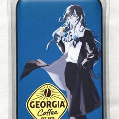 当選品 ジョージア Ado コラボ モバイルバッテリー - メルカリ