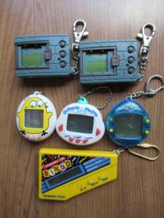 ポケットゲーム　いろいろ