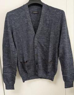 AM019 Ermenegildo Zegna　高級カシミヤ　カーディガン AM019 Ermenegildo Zegna 高級カシミヤ カーディガン