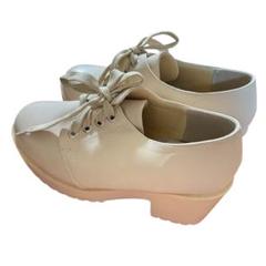 attagirl アタガール 厚底レースアップシューズ