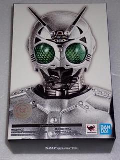 真骨彫製法　　仮面ライダーBLACK、シャドームーンセット S.H.Figuarts (真骨彫製法)シャドームーン 『仮面ライダーBLACK