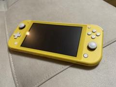 Nintendo Switch Lite 本体 イエロー