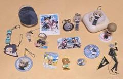 島﨑信長 グッズ 缶バッジ アクリルキーホルダー ブロマイド等 まとめ売り 千銃士 ブロマイド 缶バッジ アクリルキーホルダー まとめ売り