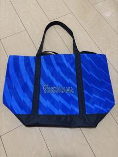 横浜DeNAベイスターズ　トートバッグビジター