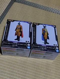 DXF ドラゴンボール スーパーヒーロー ガンマ1号 ガンマ2号 2種 hiroのサムネイル