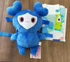 twice ツウィ　２点セット　リュック　ぬいぐるみ　はぐぐるみ　ショッパー twice ツウィ 2点セット リュック ぬいぐるみ はぐぐるみ