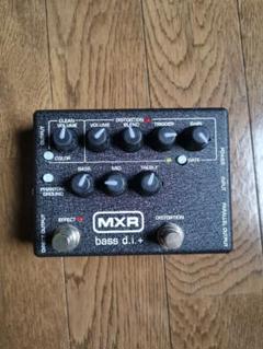 MXR bass d.i.+の中古/未使用品 - メルカリ MXR bass d.i.+の中古/未使用品 - メルカリ