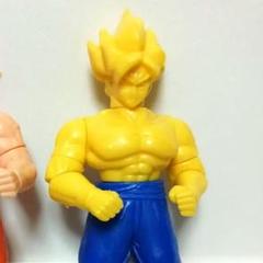 ドラ消し　美品 超限定版　孫悟空 ゴールド箱付き ドラゴンボール消しゴム 2025年最新】ドラ消しゴールドの人気アイテム - メルカリ