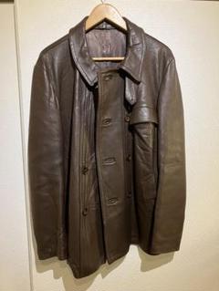コルビジェジャケット　襟紺ウール VINTAGE】60s Corbusier jacket.年末に向けてスペシャルな