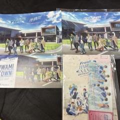 Free! 鳥取　オケコン　特典　HARUKAセット　／ 岩美イベント　グッズ
