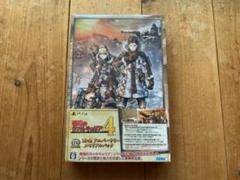 【PS4】戦場のヴァルキュリア4 限定版（新品未開封）