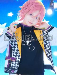 あんスタ Crazy:B 赤組 コスプレ あんさんぶるスターズ!! あんスタ CrazyB 天城燐音 HiMERU 椎名