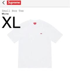 XL 19AW Supreme Small Box Tee