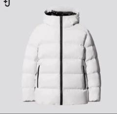 2022年最新】ユニクロ uniqlo +j ダウンボリュームジャケットの検索 新作☆ 【美品】UNIQLO +J(ジル・サンダー)ダウンボリュームジャケット(XXL) ダウンジャケット