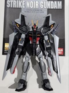 MG 1/100 ストライクノワールガンダム｜バンダイ ホビーサイト