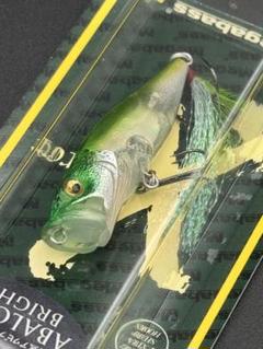 メガバス2012Woody POP-X TANNIN BASSオマケ付き。
