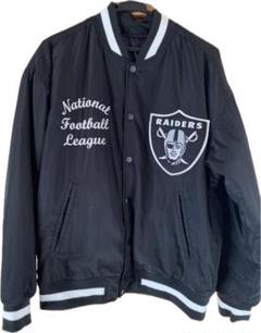 コラボ RAIDERS x GU レイダース スタジャン NFL アメフト コラボ RAIDERS x GU レイダース スタジャン NFL アメフト