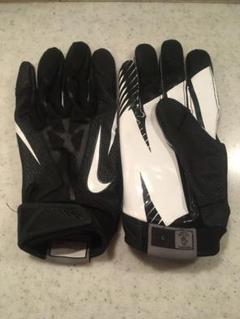 セール‼️NIKE VAPOR JET 3.0 GLOVE BCA PINK S NIKE VAPOR JET MESH ADULT RECEIVER FOOTBALL GLOVES, NFL BCA