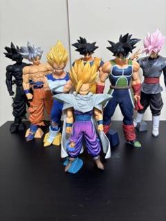 2025年最新】ブラック悟空 フィギュアの人気アイテム - メルカリ