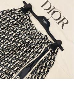 ChristianDior ミディスカート オブリーク ディオール32