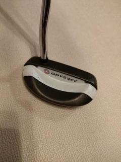 ODYSSEY オデッセイ パター ロッシー ROSSIE グリップ新品 バーサ