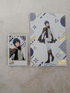 IDOLiSH7　MEMORIAL EXHIBITIOHフォト風カード　和泉一織