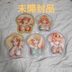 ワンピース　3D　マウスパッド　ナミ