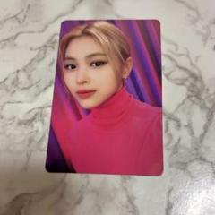 ITZY No Bad Days Monthly Kit November Official Photocard