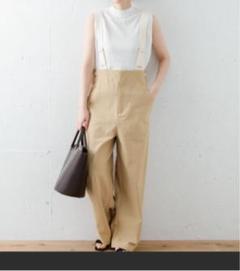 新品 URBAN RESEARCHSonnyLabel サスペンダーワークパンツ