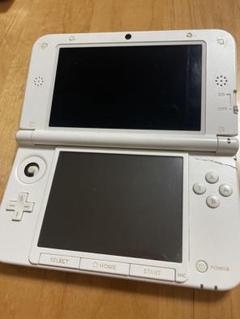 任天堂 3DS LL ピンク 本体　ジャンク