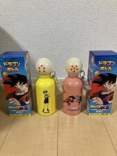 未使用✨ドラゴンボール キャラクター 水筒8セット KFCコラボ 悟空 ベジータ Amazon.co.jp: ドラゴンボールZ 神と神 アルミボトル ベジータ