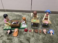 激レア]日常 ハイグレードフィギュア 6体コンプリート - メルカリ