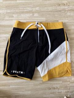 VEATM ボードショーツ1度のみ着クリーニング済M ビートムフィジーク