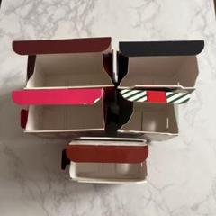 ルブタンChristian Louboutin空き箱　保存袋付セット Christian Louboutin クリスチャン ルブタン 保存袋 フラップ