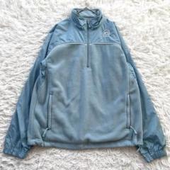 PEARLY GATES フリース　ナイロン　プルオーバー　ジャケット PEARLY GATES フリース ナイロン プルオーバー ジャケット