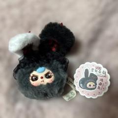 babythree ベイビースリー ぬいぐるみ ブラシ クシ シークレット Babythree ベイビースリー コンパクトミラー うさぎ