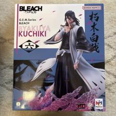 BLEACH　フィギュア　朽木白哉　Precious G.E.M 5月10日（金）予約開始！G.E.M.シリーズ #BLEACH 朽木白哉 千年