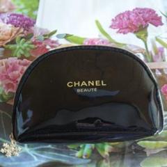 CHANEL☆ノベルティー美品ボーチ