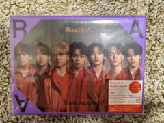 Travis Japan Road to A FC限定盤