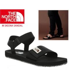 THE NORTH FACE スポーツサンダル ブラック 10ノースフェイス