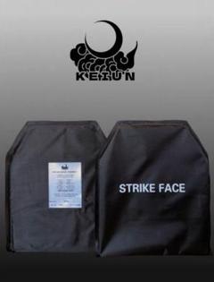 KEIUN レベル 3A 実物サイドプレート ソフトプレート 自衛官割有り KEIUN 自衛官割有り 実物 level 3A ソフトプレート Sサイズ