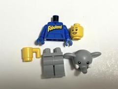レゴ 21358 ミニフィグ エルトン・エレファントのサムネイル