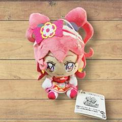 デリシャスパーティー　プリキュア コロっとまんまるぬいぐるみ　マスコット　美品