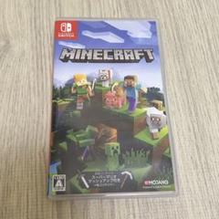 Switch マイクラ　Minecraft ソフト